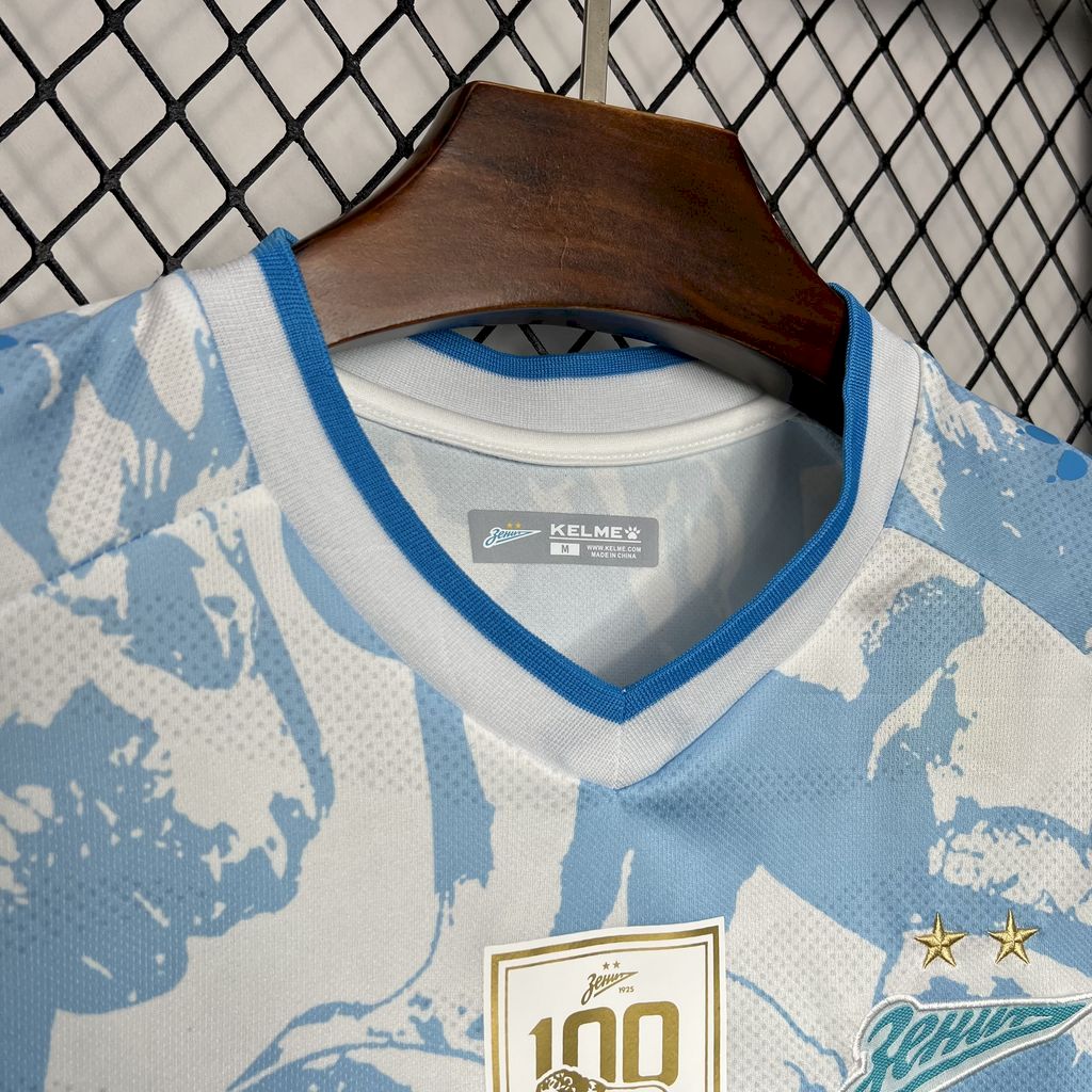 2024092515482626.jpg Mens Zenit Saint Petersburg 2024/25 Away Jersey - Image 3