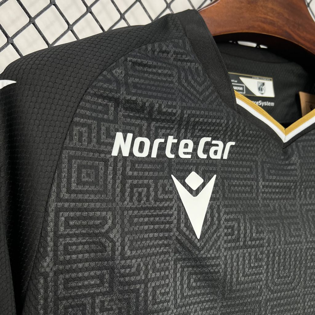 20240929142132100.jpg Mens Vitoria de Guimaraes 2024/25 Away Jersey - Image 7