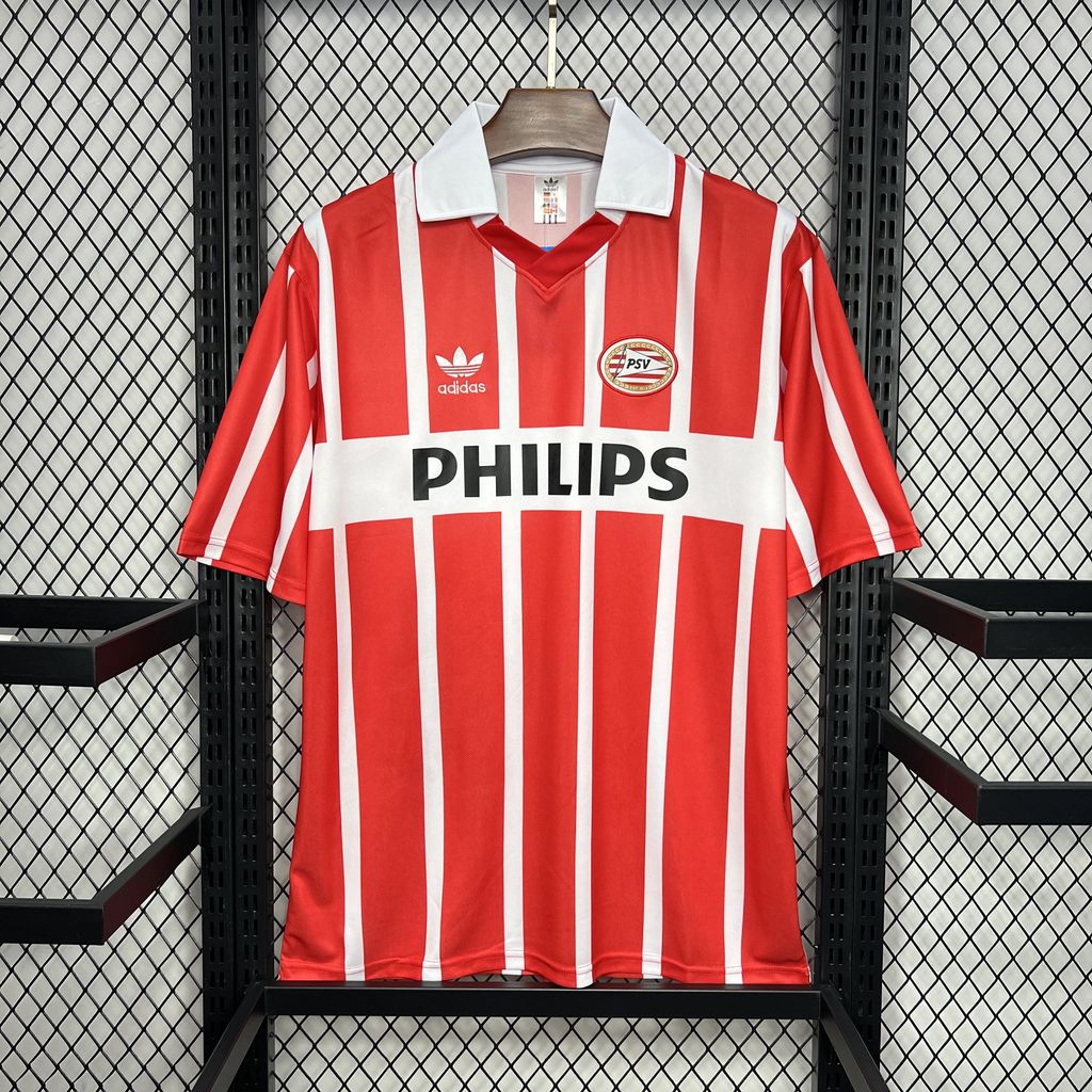 2024092914220622.jpg Retro PSV Eindhoven 1990 Home Jersey - Image 6