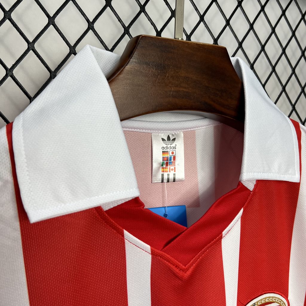 2024092914220867.jpg Retro PSV Eindhoven 1990 Home Jersey - Image 5