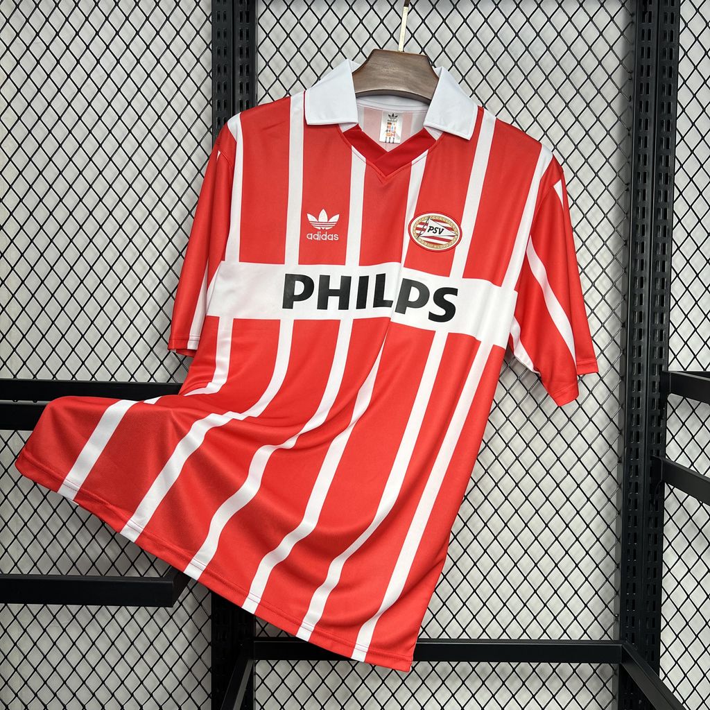 2024092914221215.jpg Retro PSV Eindhoven 1990 Home Jersey - Image 1