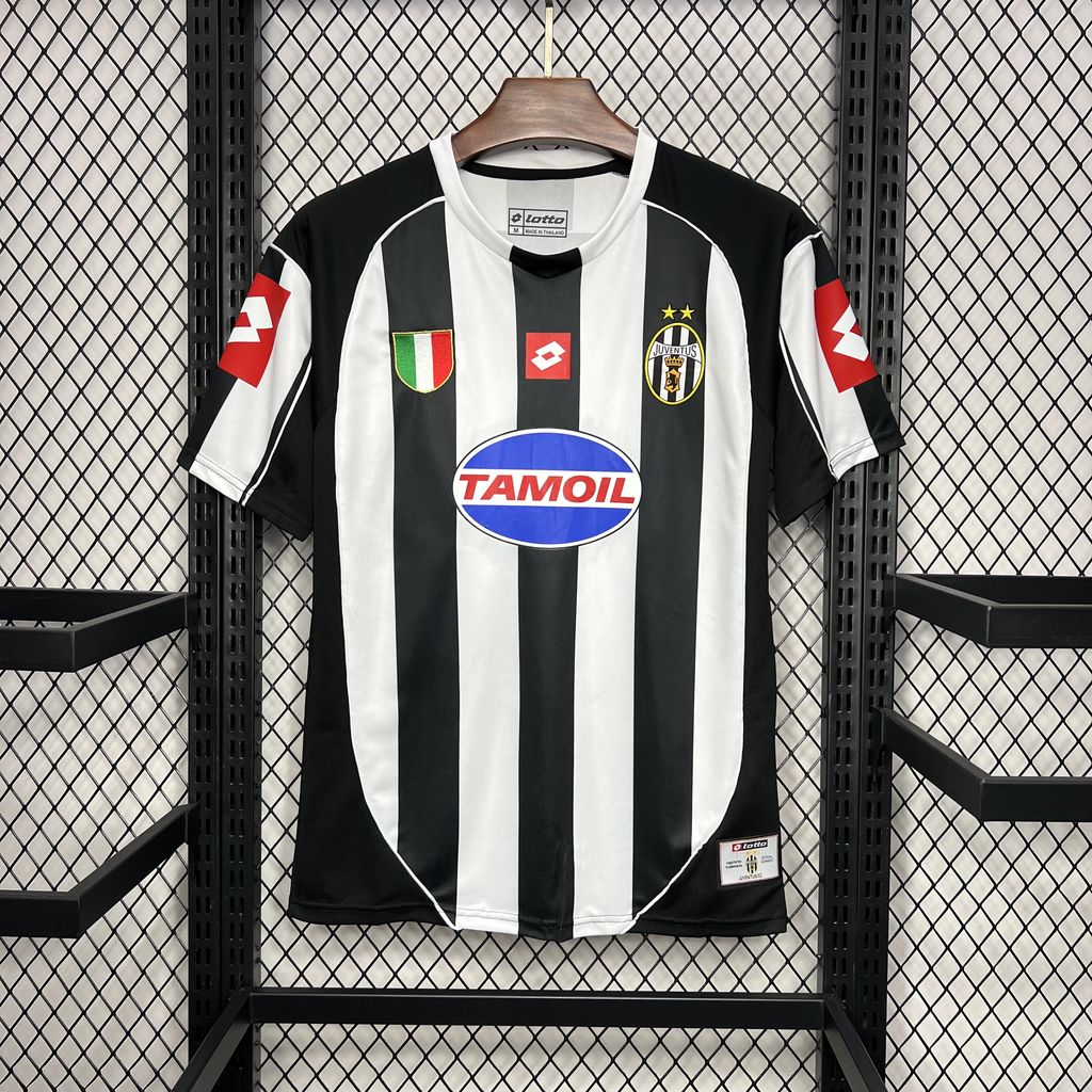 2024092914320511.jpg Retro Juventus 2002/03 Home Champions Leagues Jersey - Image 8