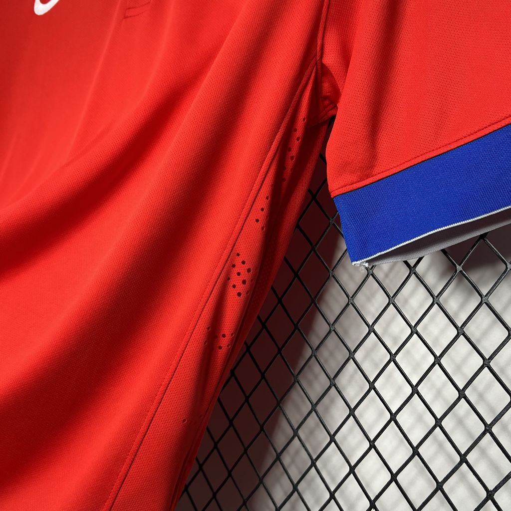 20240929143822100.jpg Retro Chile 2015/16 Home Jersey - Image 4