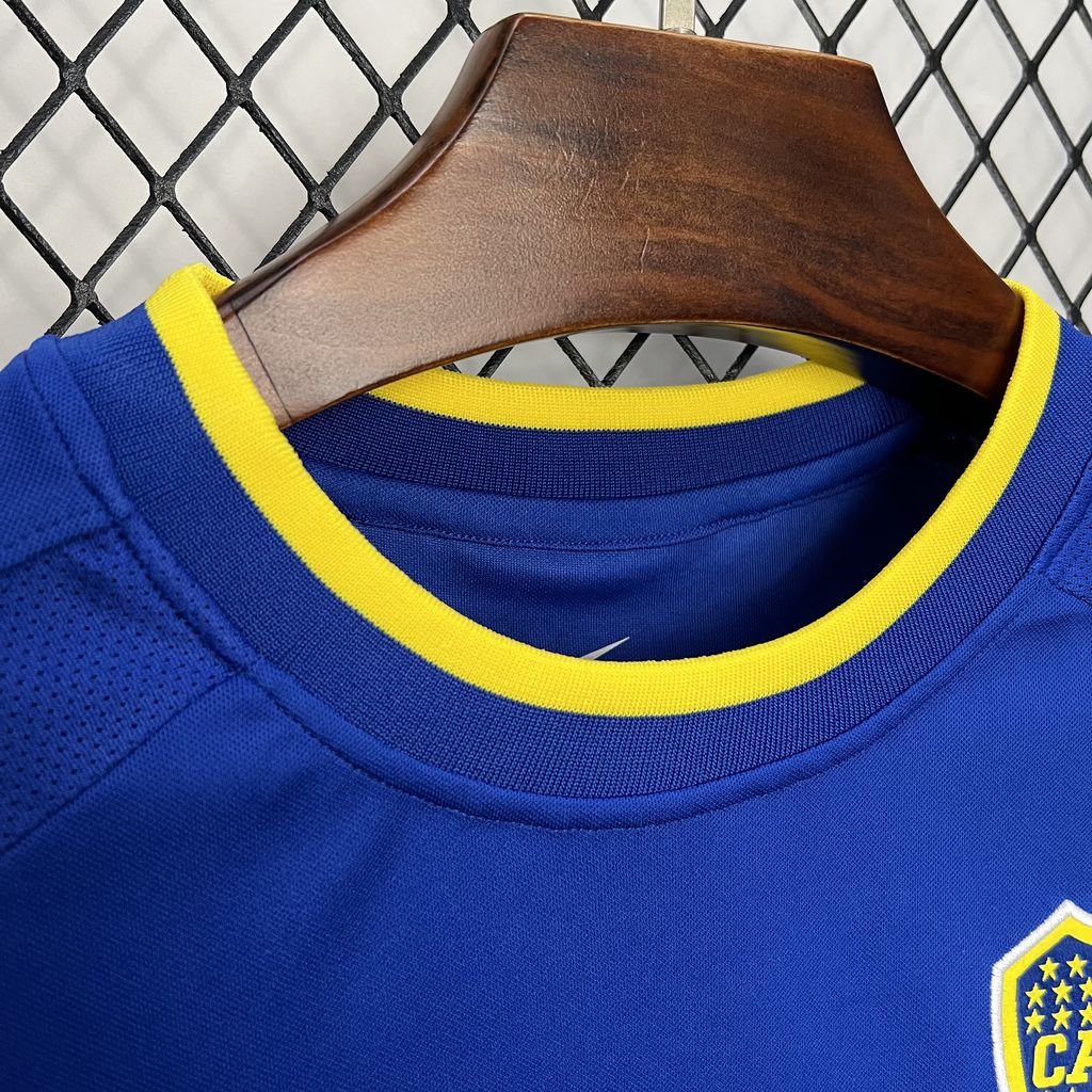 2024092914382819.jpg Retro Boca Juniors 2000/01 Home Jersey - Image 7