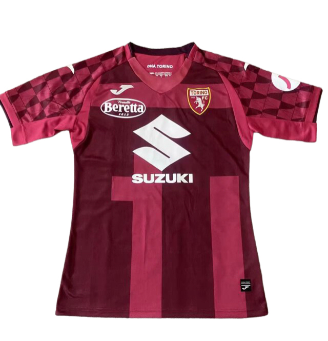 202410031722011.jpg Mens Torino 2024/25 Red Jersey - Image 1