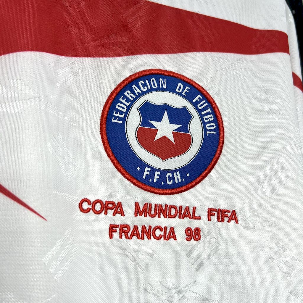 2024100520263162.jpg Retro Chile 1998 Away Jersey - Image 6