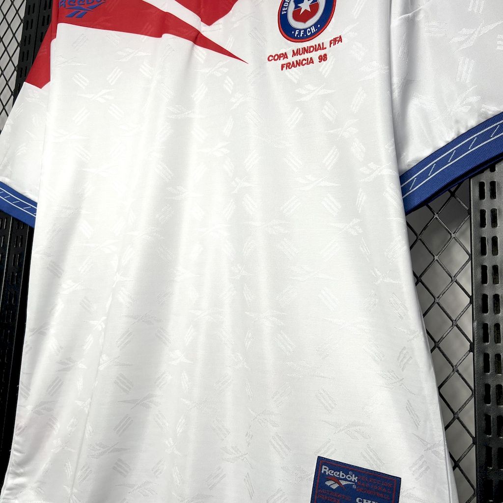 2024100520263434.jpg Retro Chile 1998 Away Jersey - Image 4