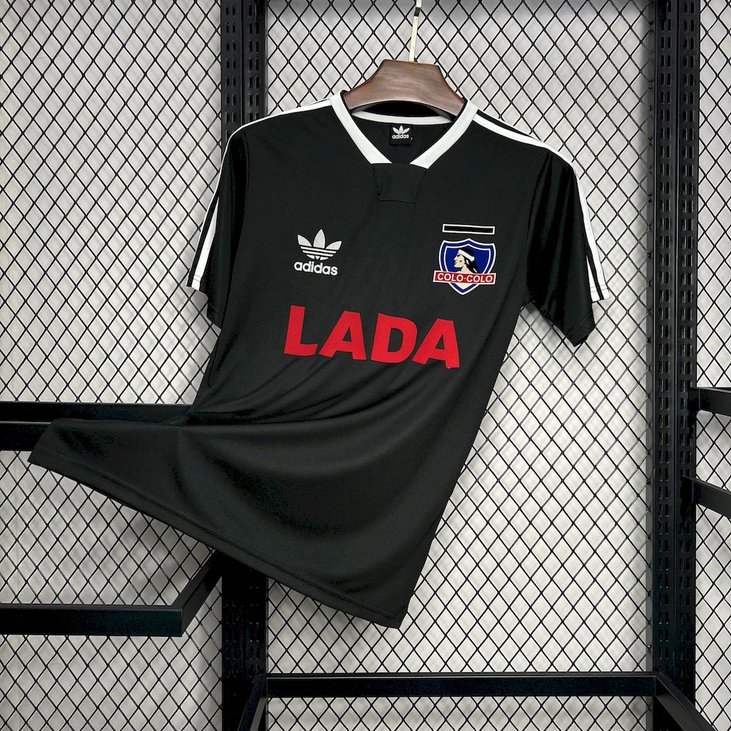 2024100520265515.jpg Retro Colo Colo 1991 Away Jersey - Image 1