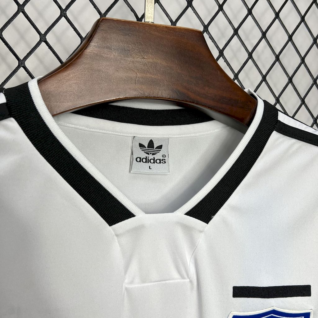 2024100520265844.jpg Retro Colo Colo 1991 Home Long Sleeve Jersey - Image 7