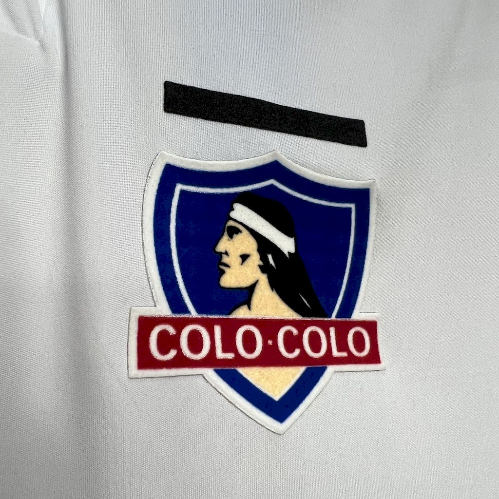 2024100520270439.jpg Retro Colo Colo 1991 Home Long Sleeve Jersey - Image 5