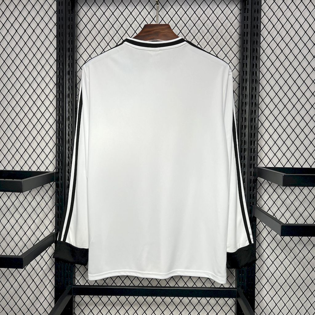 2024100520270834.jpg Retro Colo Colo 1991 Home Long Sleeve Jersey - Image 2