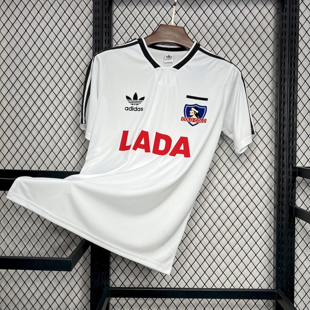 2024100520271660.jpg Retro Colo Colo 1991 Home Jersey - Image 1