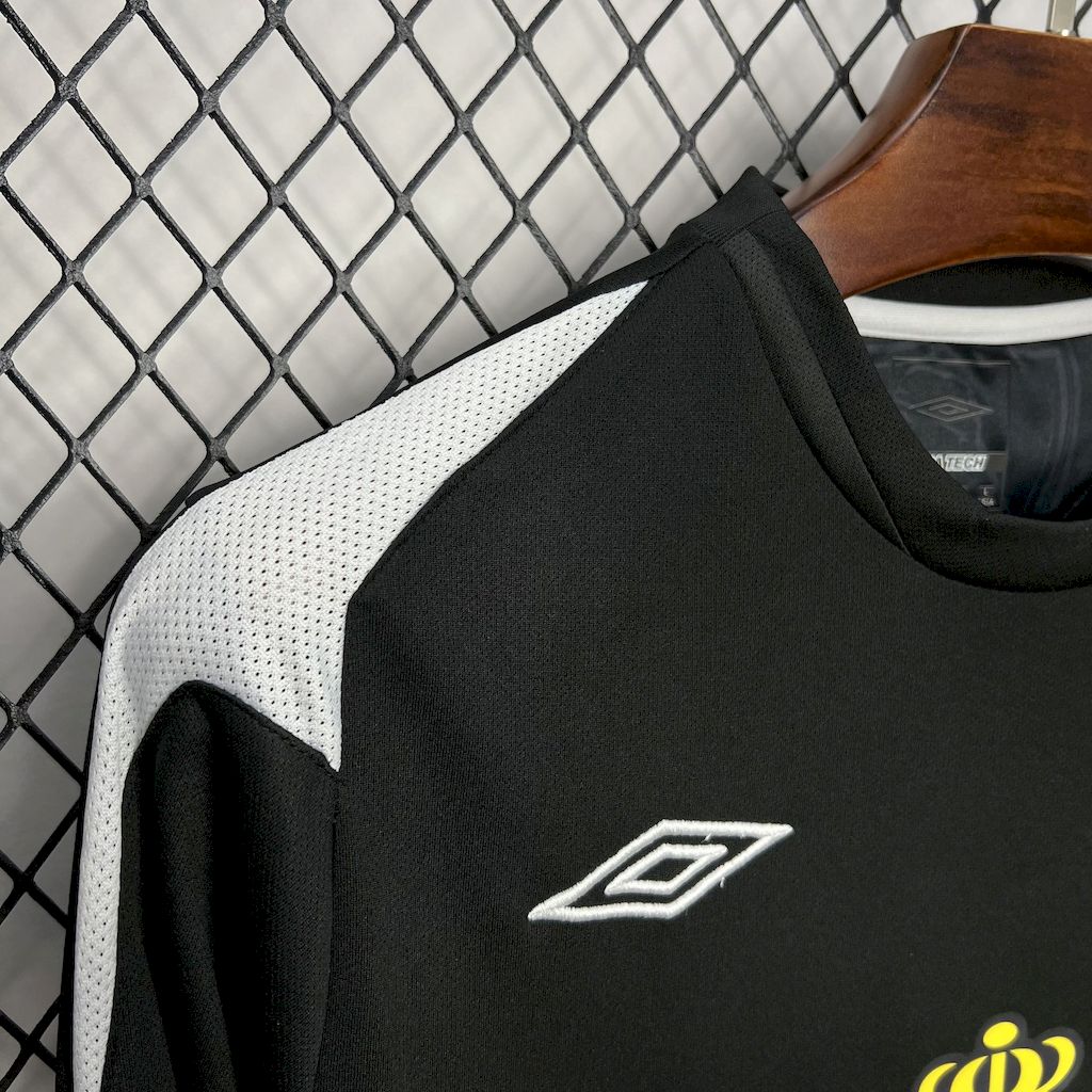 202410052027211.jpg Retro Colo Colo 2006 Away Long Sleeve Jersey - Image 7