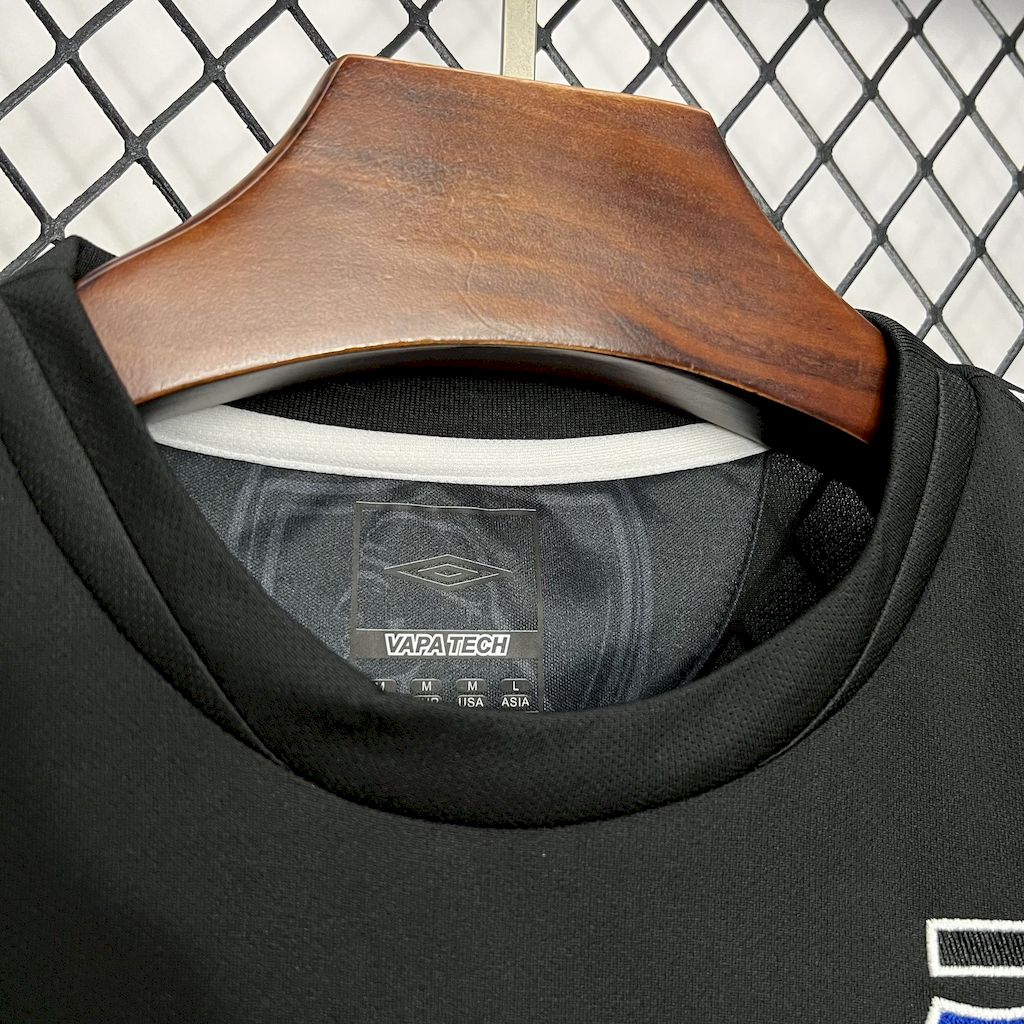 202410052027224.jpg Retro Colo Colo 2006 Away Long Sleeve Jersey - Image 6