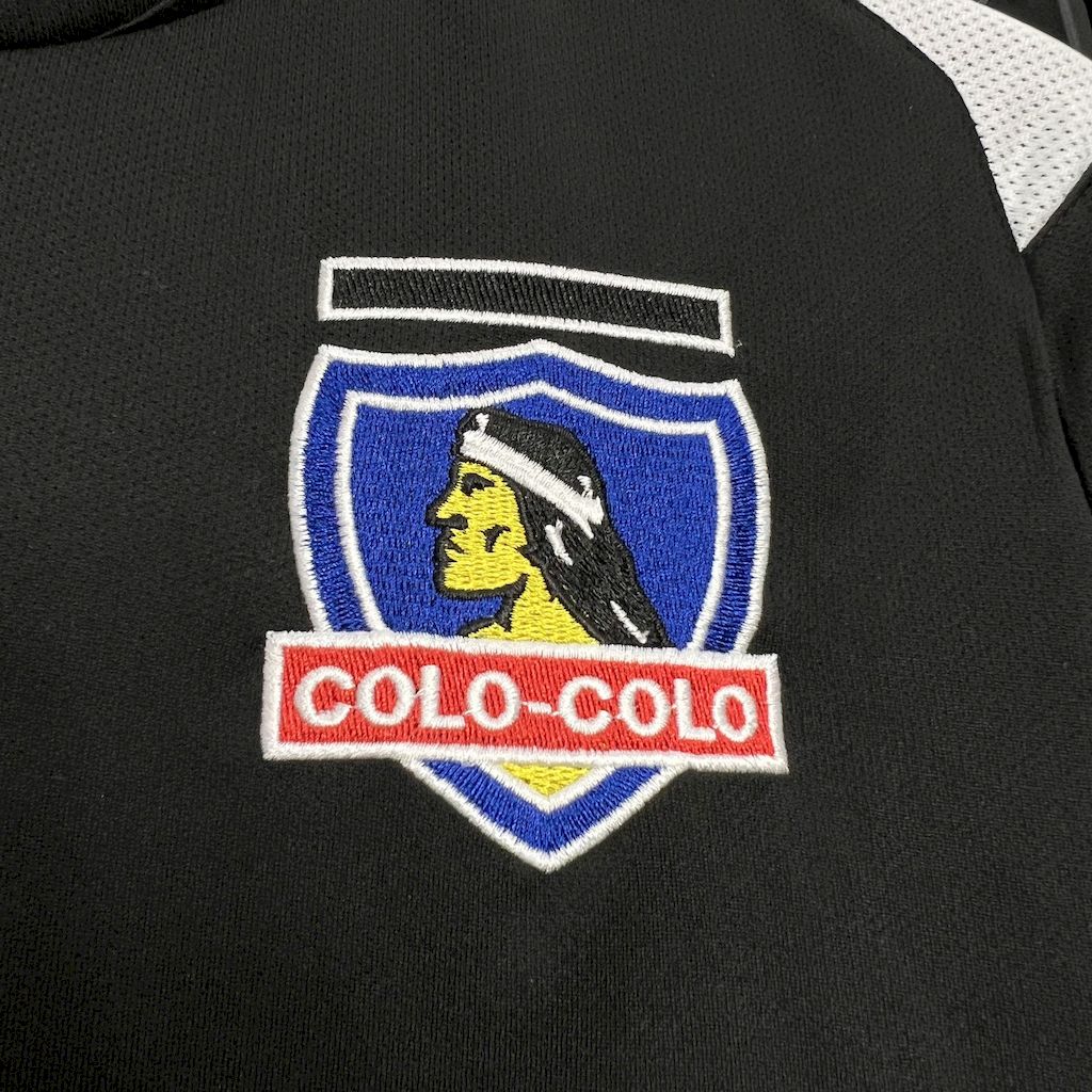 2024100520272645.jpg Retro Colo Colo 2006 Away Long Sleeve Jersey - Image 5