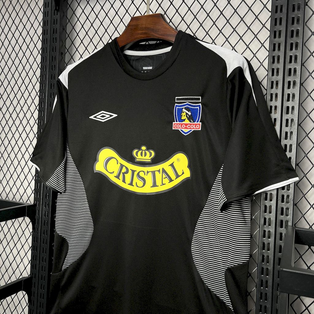 2024100520273614.jpg Retro Colo Colo 2006 Away Jersey - Image 3