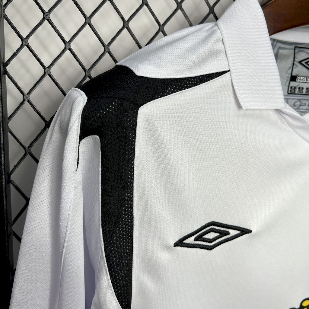2024100520274238.jpg Retro Colo Colo 2006 Home Long Sleeve Jersey - Image 7