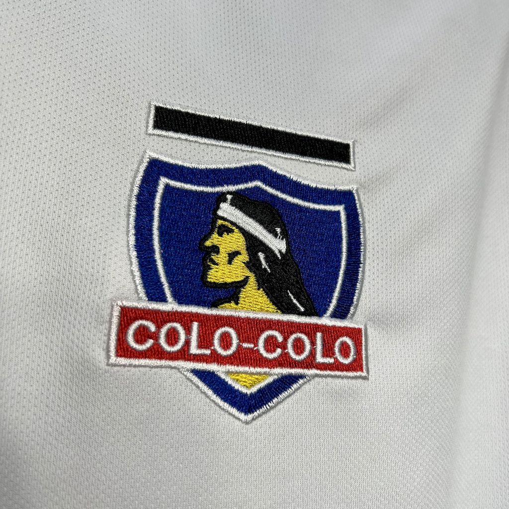 2024100520274465.jpg Retro Colo Colo 2006 Home Long Sleeve Jersey - Image 5
