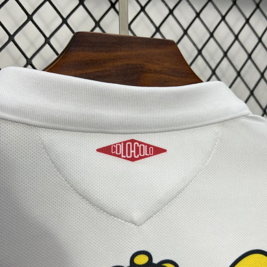 2024100520274871.jpg Retro Colo Colo 2006 Home Long Sleeve Jersey - Image 3