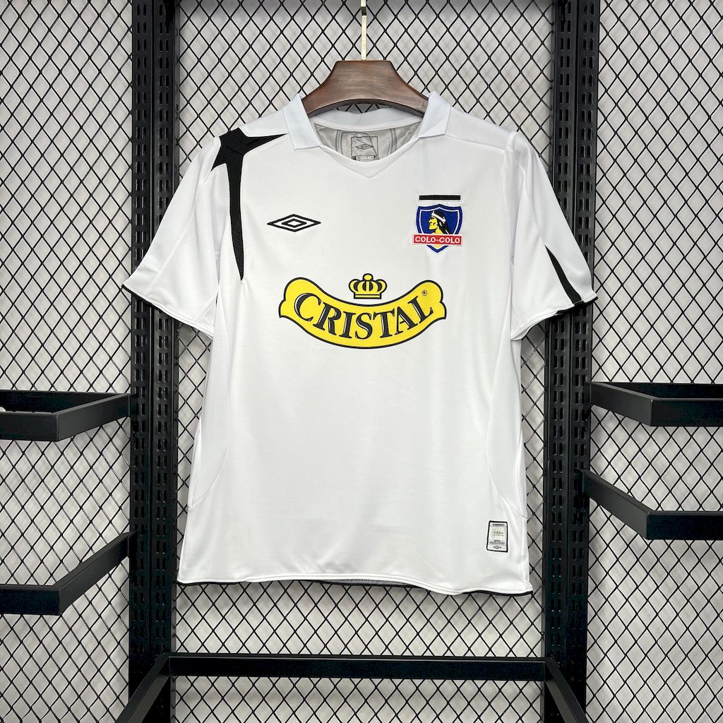 2024100520275363.jpg Retro Colo Colo 2006 Home Jersey - Image 8