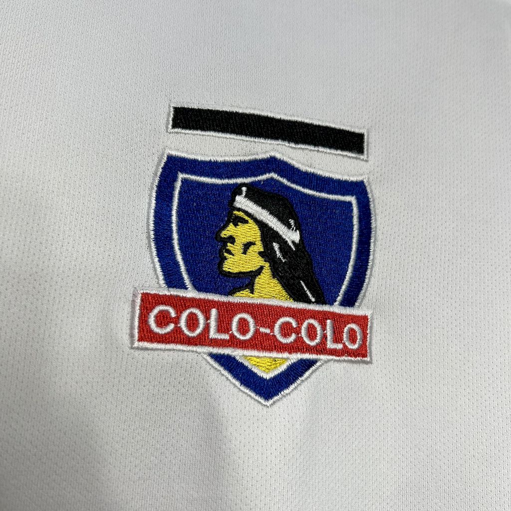 202410052027565.jpg Retro Colo Colo 2006 Home Jersey - Image 5