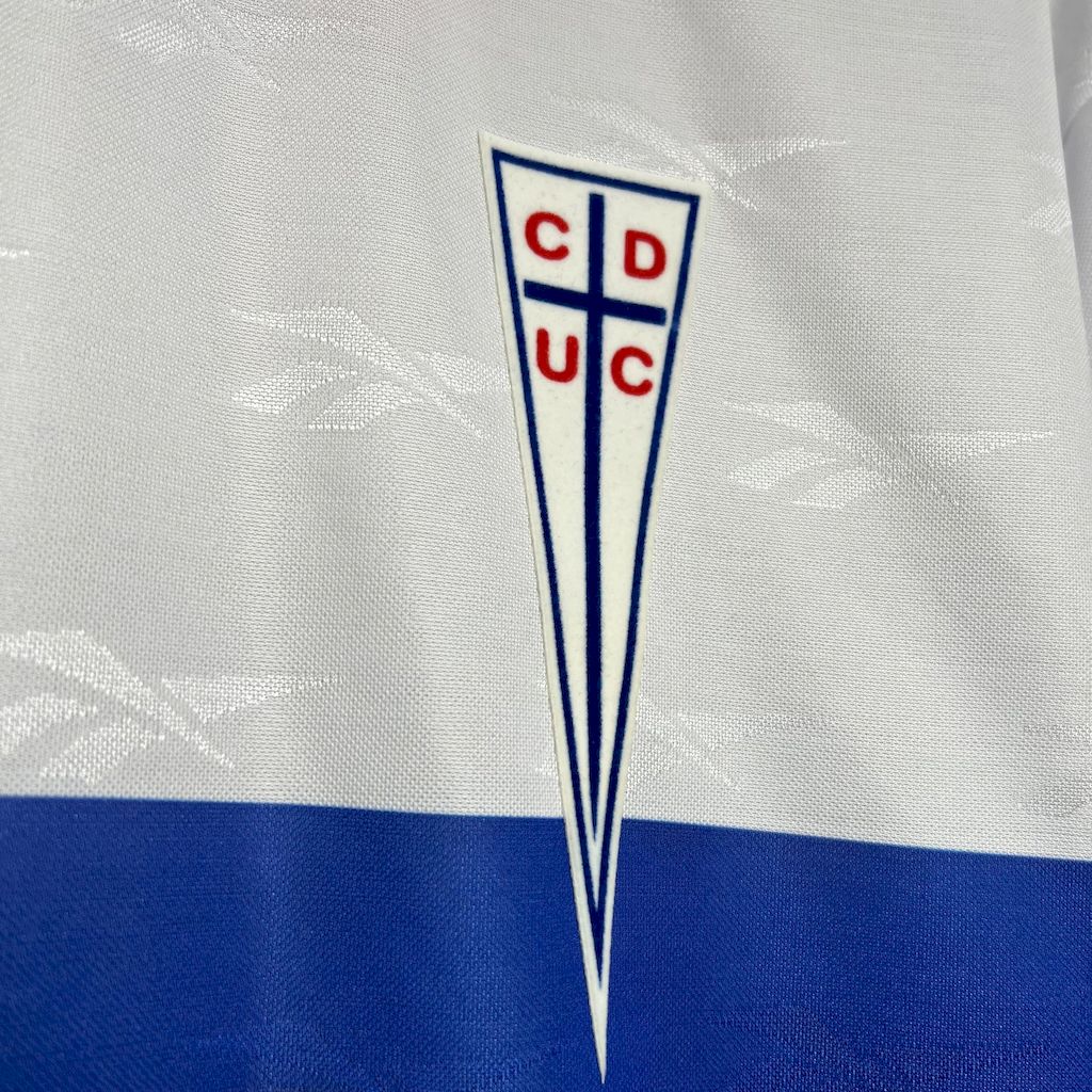 202410052028107.jpg Retro Universidad Catolica 1998 Home Jersey - Image 4