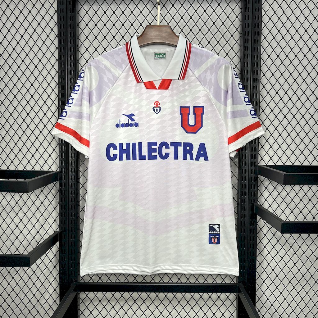 2024100520281544.jpg Retro Universidad De Chile 1996 Away Jersey - Image 8