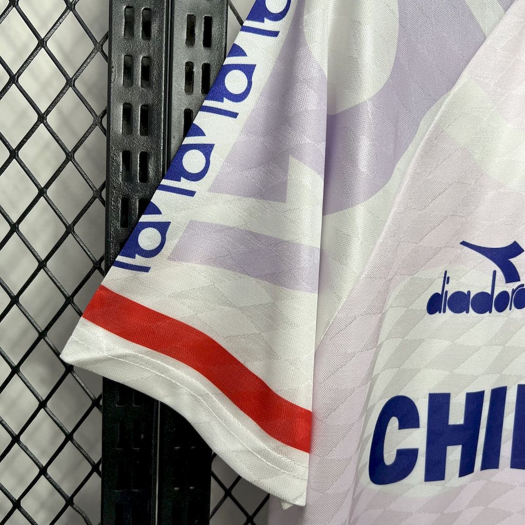 2024100520281780.jpg Retro Universidad De Chile 1996 Away Jersey - Image 6