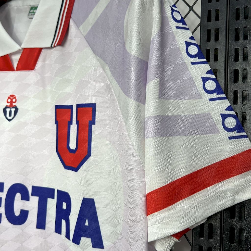 202410052028196.jpg Retro Universidad De Chile 1996 Away Jersey - Image 4