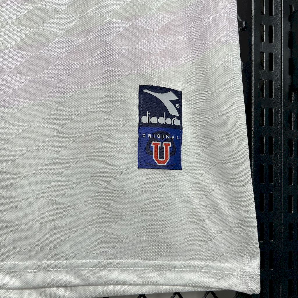 2024100520282184.jpg Retro Universidad De Chile 1996 Away Jersey - Image 3