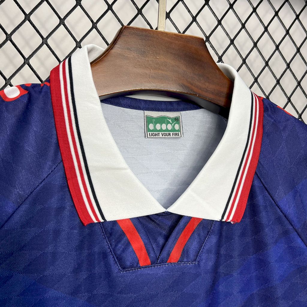 202410052028352.jpg Retro Universidad De Chile 1996 Home Jersey - Image 6