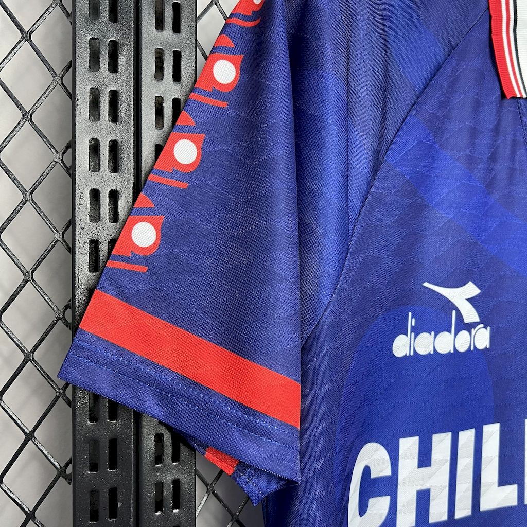 2024100520283673.jpg Retro Universidad De Chile 1996 Home Jersey - Image 5