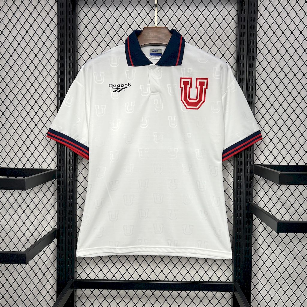 202410052028439.jpg Retro Universidad De Chile 1998 Away Jersey - Image 8