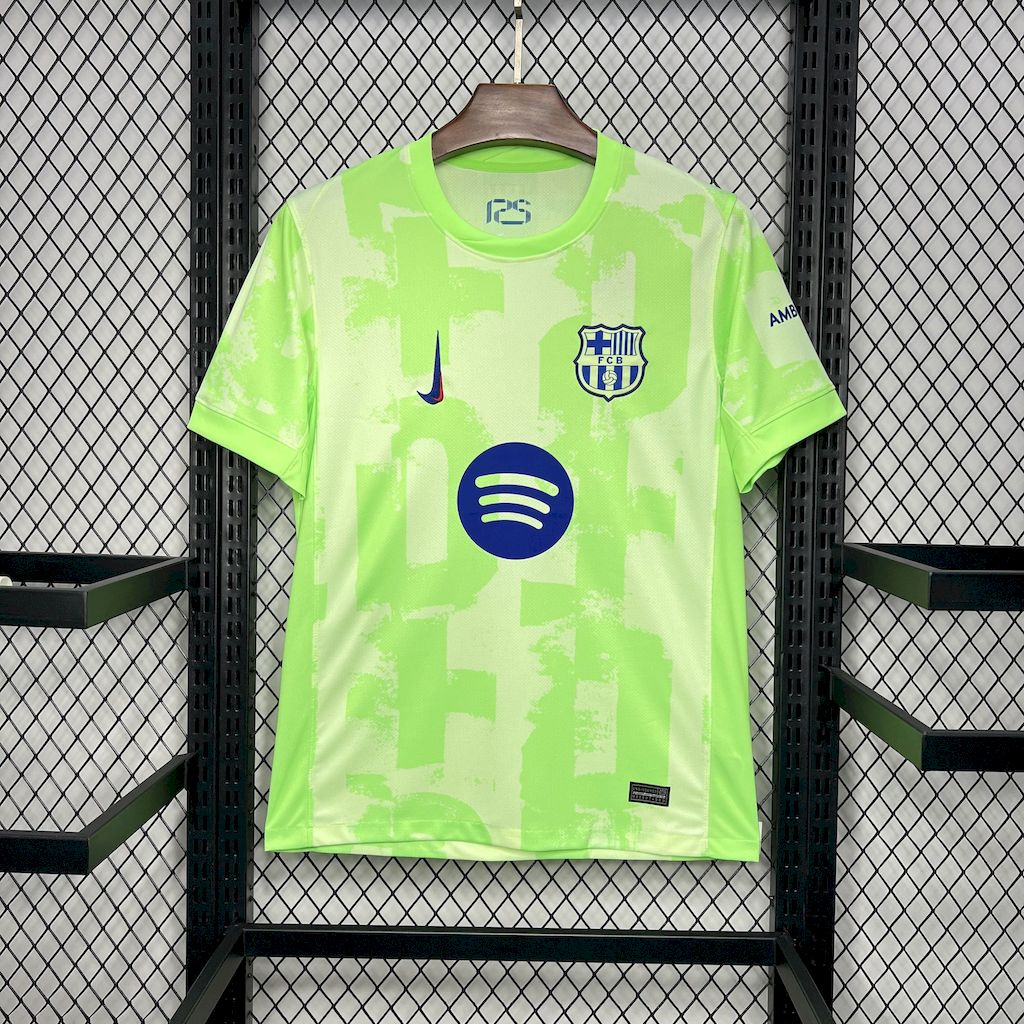 2024100521282869.jpg Mens Barcelona 2024/25 Third Jersey - Image 8