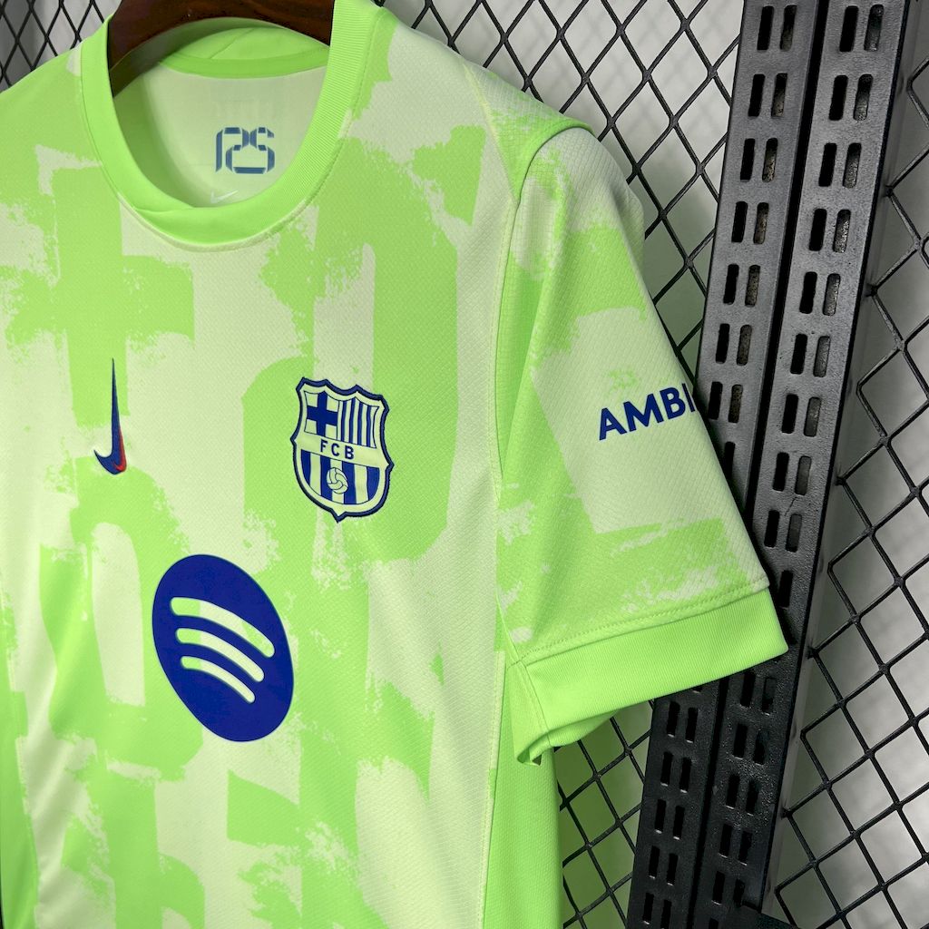 2024100521283526.jpg Mens Barcelona 2024/25 Third Jersey - Image 3