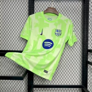 Mens Barcelona 2024/25 Third Jersey