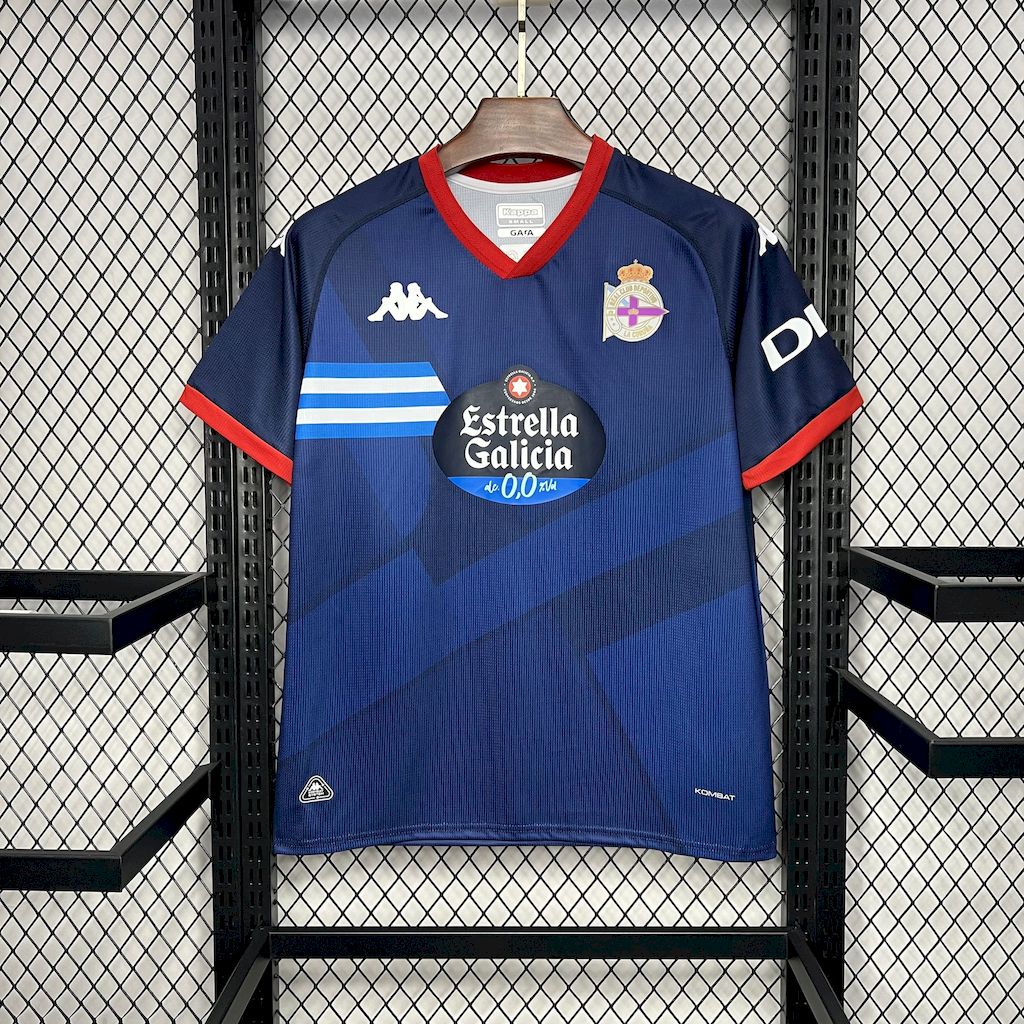 2024100521291628.jpg Mens Deportivo de La Coruna 2024/25 Away Jersey - Image 11