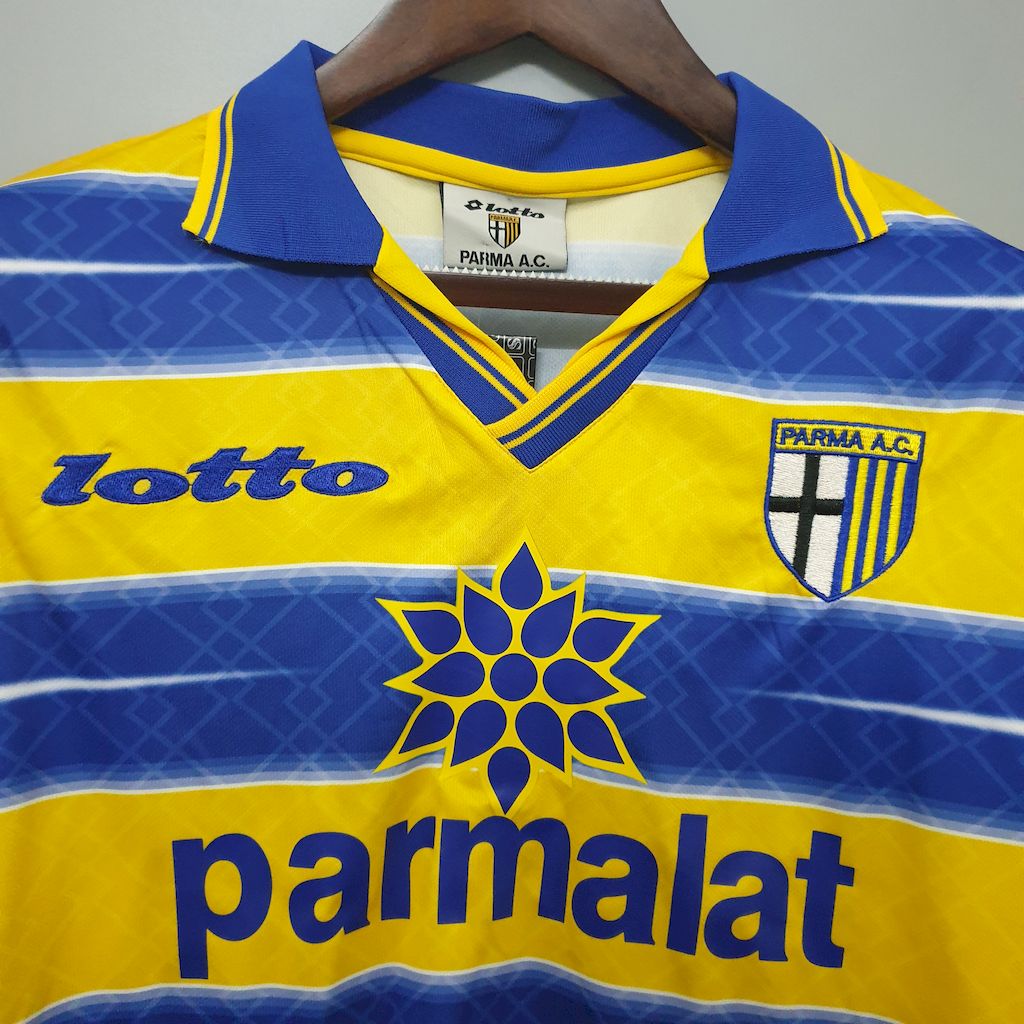 2024100622111837.jpg Retro Parma Calcio 1998/99 Home Jersey - Image 7