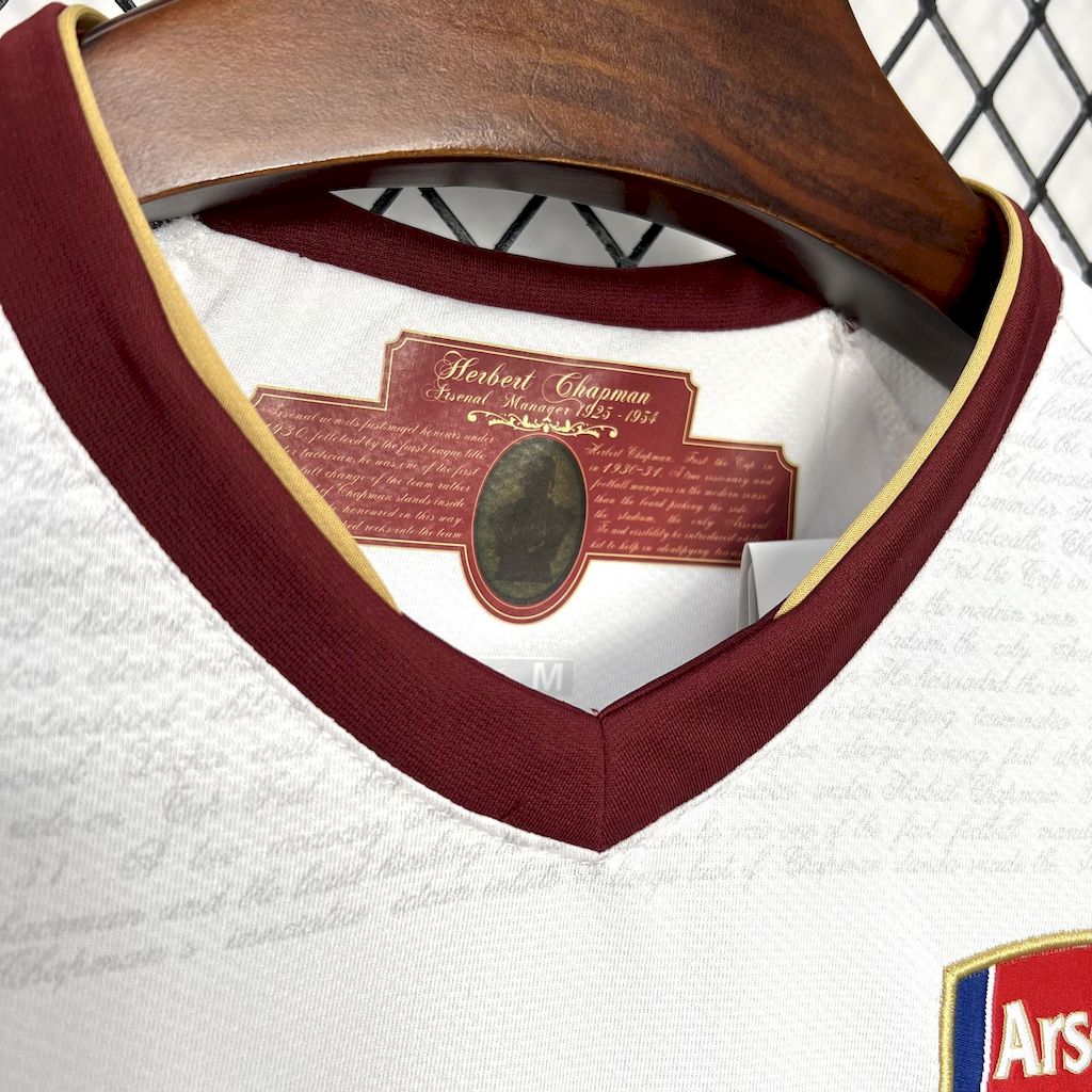 2024101318420827.jpg Retro Arsenal 2007/08 Third Jersey - Image 9