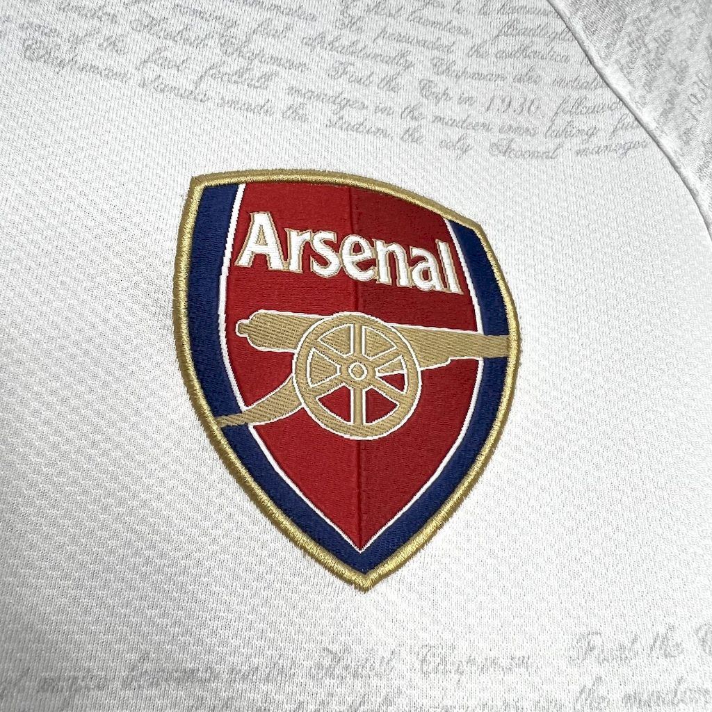 2024101318420975.jpg Retro Arsenal 2007/08 Third Jersey - Image 8