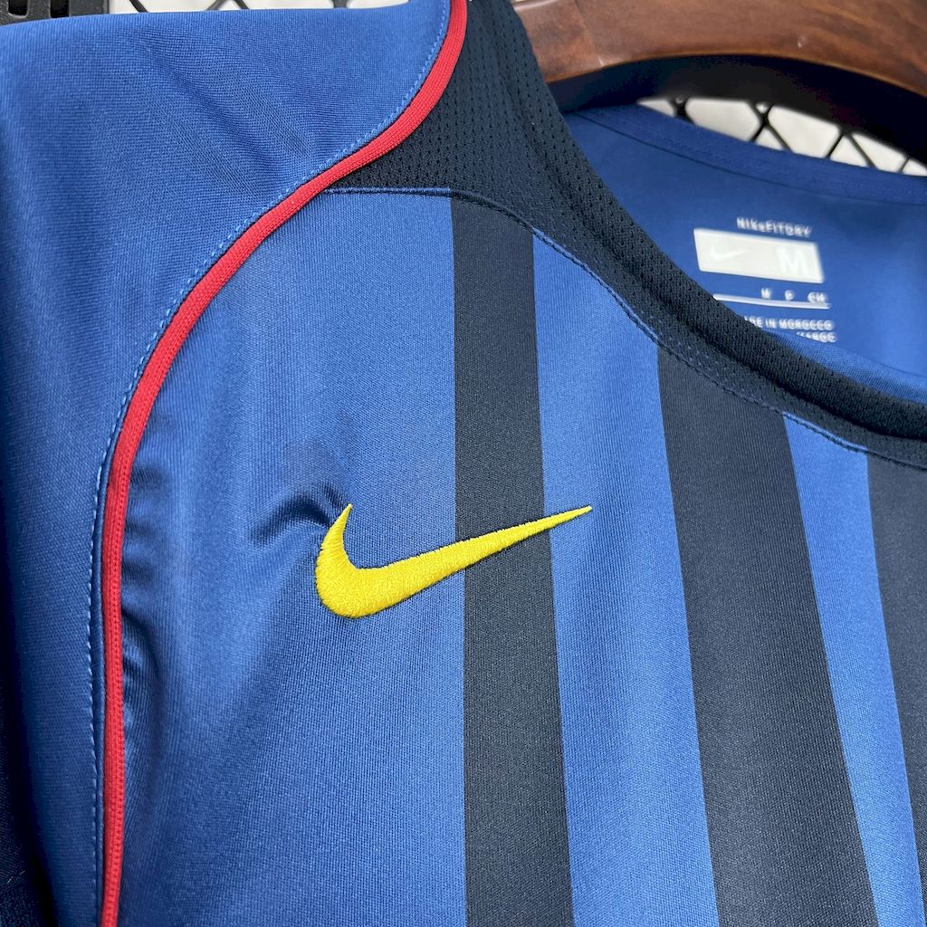 2024101318422630.jpg Retro Barcelona 2004/05 Away Jersey - Image 4
