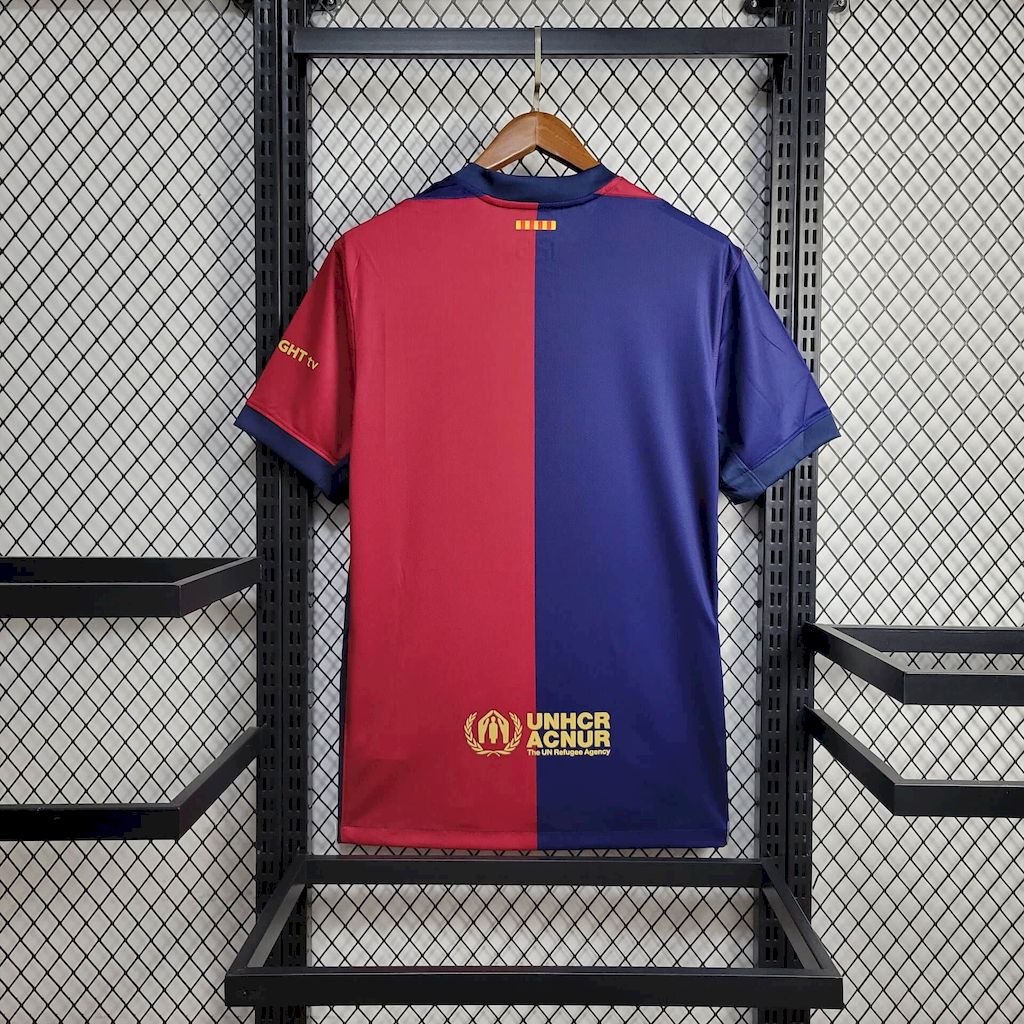 2024101410572015.jpg Mens Barcelona 2024/25 Limited Edition FC X COLDPLAY Jersey - Image 2