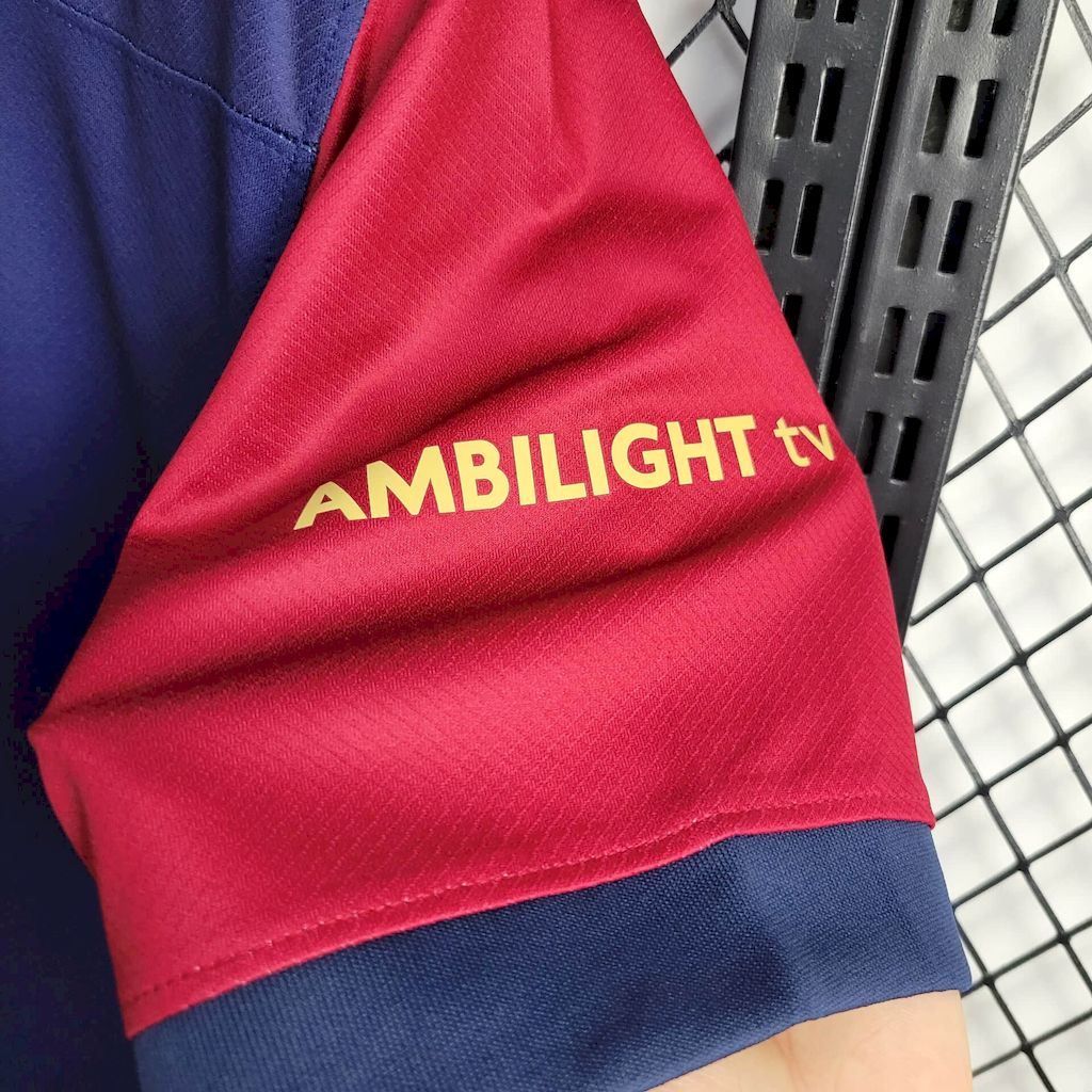 2024101410572147.jpg Mens Barcelona 2024/25 Limited Edition FC X COLDPLAY Jersey - Image 8
