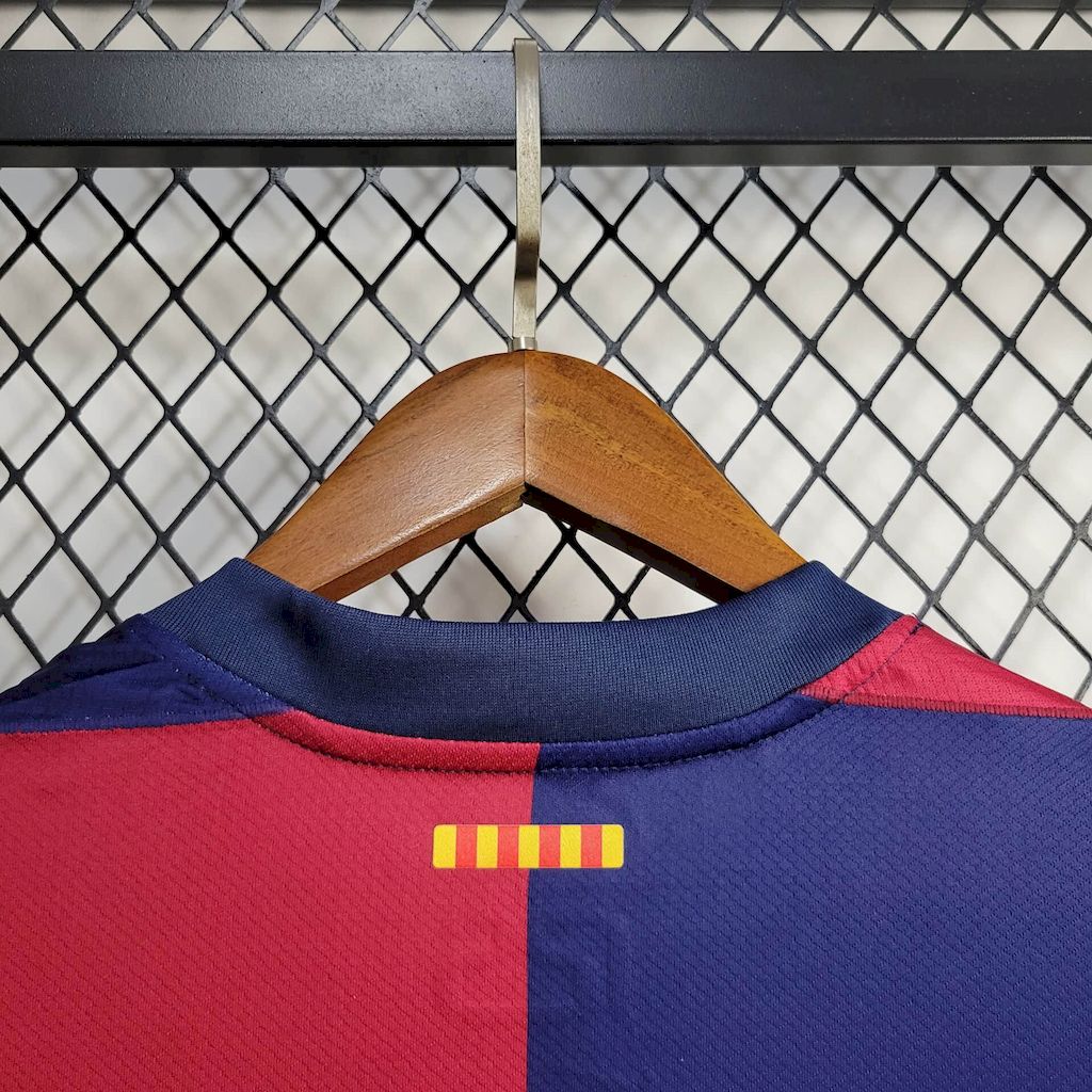 2024101410572991.jpg Mens Barcelona 2024/25 Limited Edition FC X COLDPLAY Jersey - Image 4
