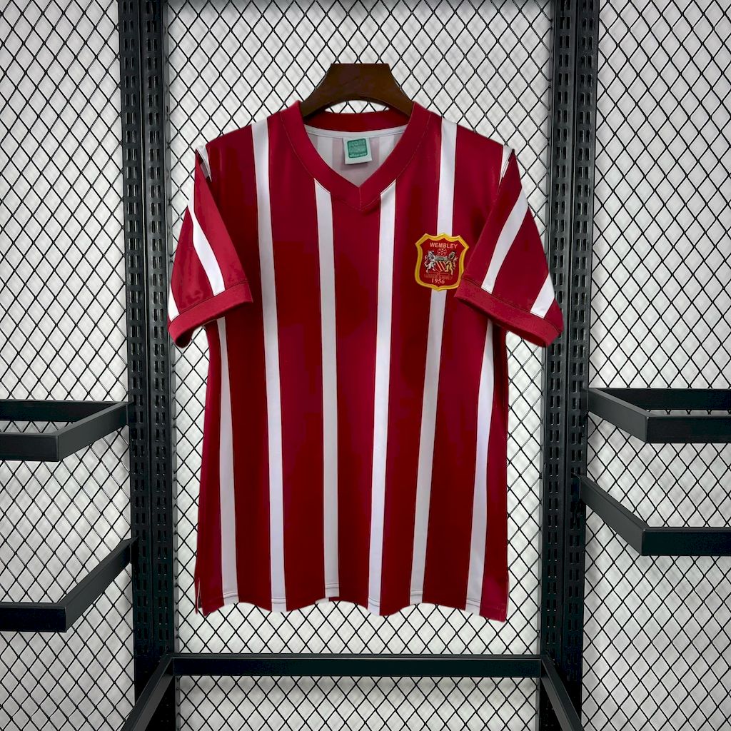 2024101520222260.jpg Retro Manchester City 1956/57 Away Jersey - Image 1