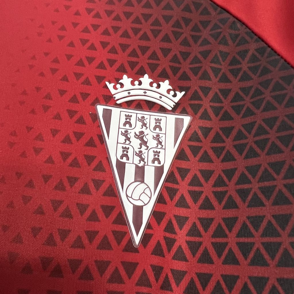 2024101521512256.jpg Mens Cordoba CF 2024/25 Pre-match Jersey - Image 4