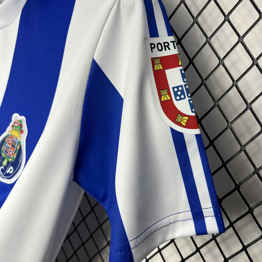 202410152151323.jpg Retro FC Porto 1986/87 Home Jersey - Image 3