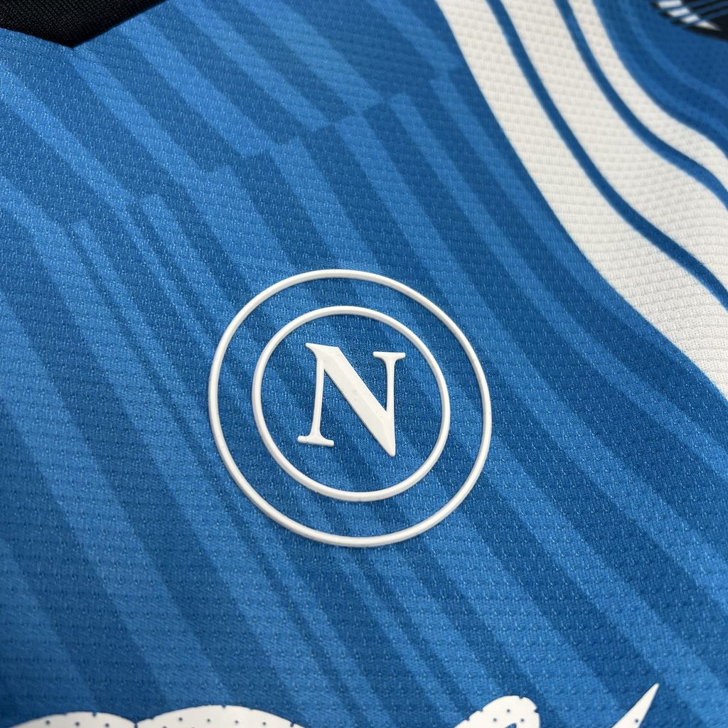 2024101521513919.jpg Mens Napoli 2024/25 Coca-Cola Joint edition Jersey - Image 6