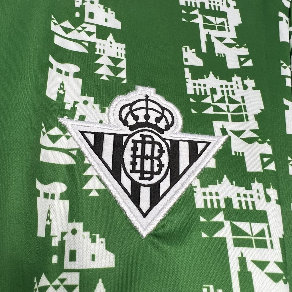 2024101521520075.jpg Mens Real Betis 2024/25 Pre-competition Jersey - Image 3