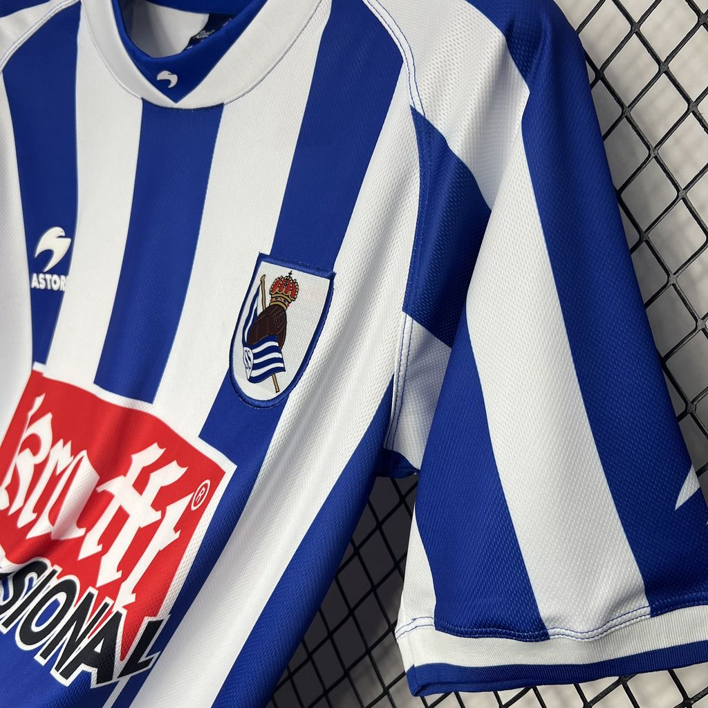 2024101521525646.jpg Retro Real Sociedad 2002/03 Home Jersey - Image 4